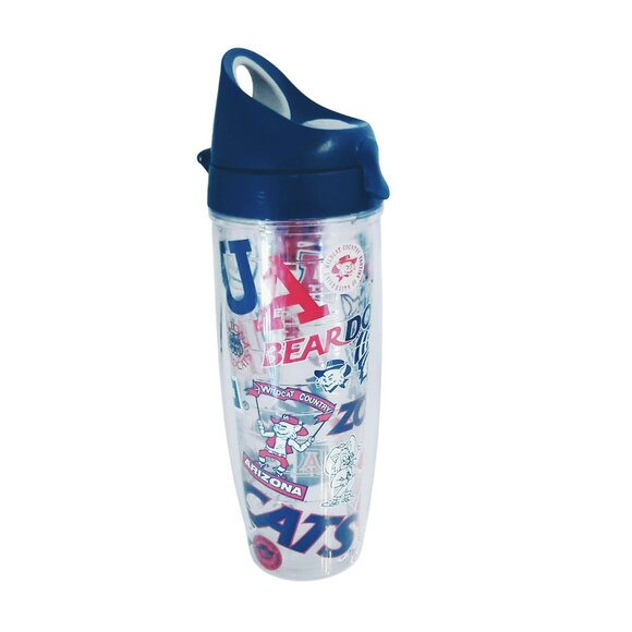 Tervis University of Arizona Wildcats 24oz. All Over Print Classic Tumbler - Picture 4 of 7